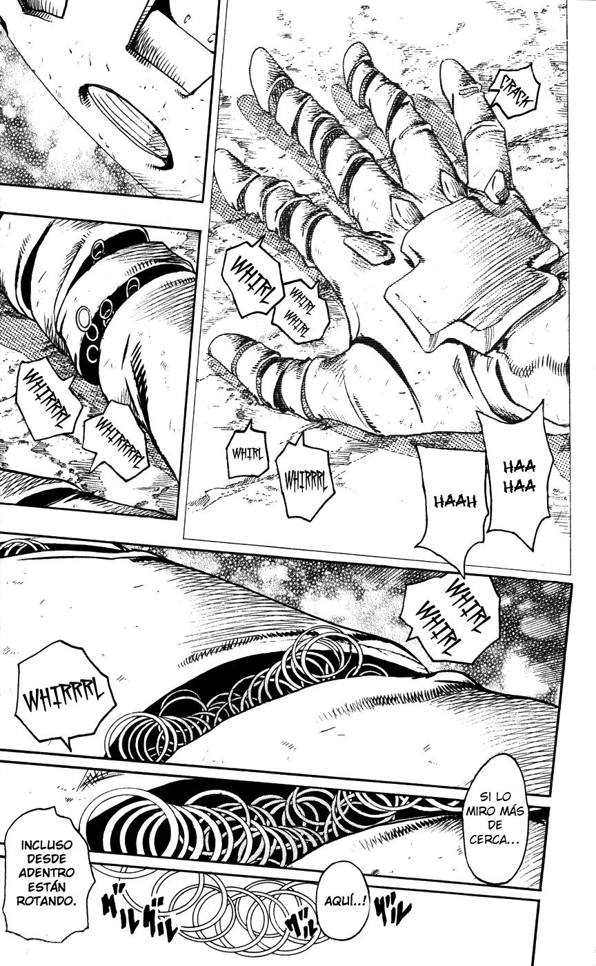 Read Jojos Bizarre Adventure Parte 7_ Steel Ball Run ES Manga Online