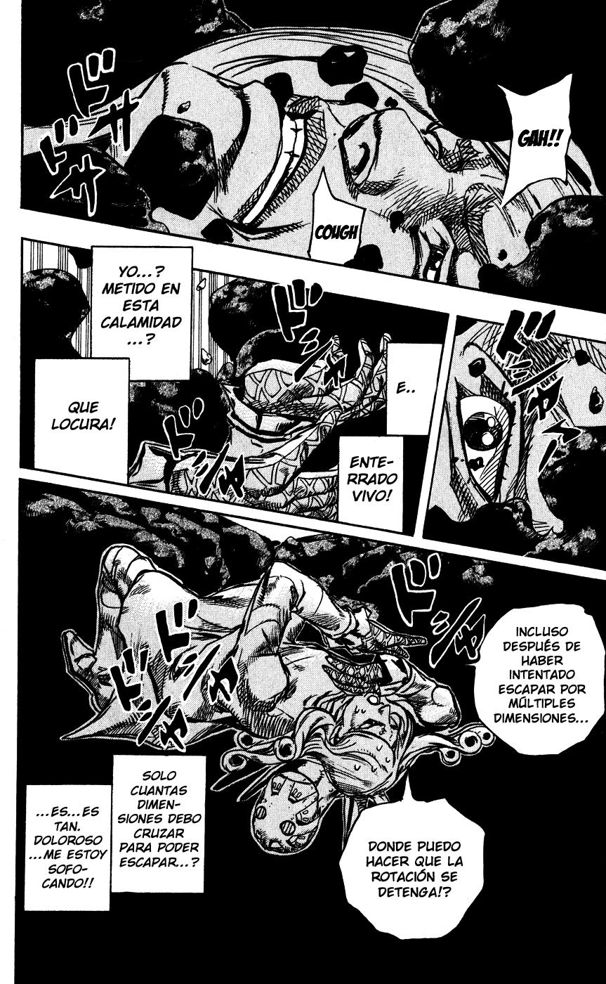 Read Jojos Bizarre Adventure Parte 7_ Steel Ball Run ES Manga Online
