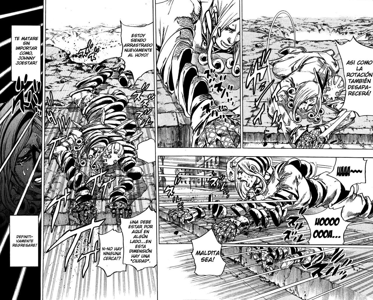 Read Jojos Bizarre Adventure Parte 7_ Steel Ball Run ES Manga Online