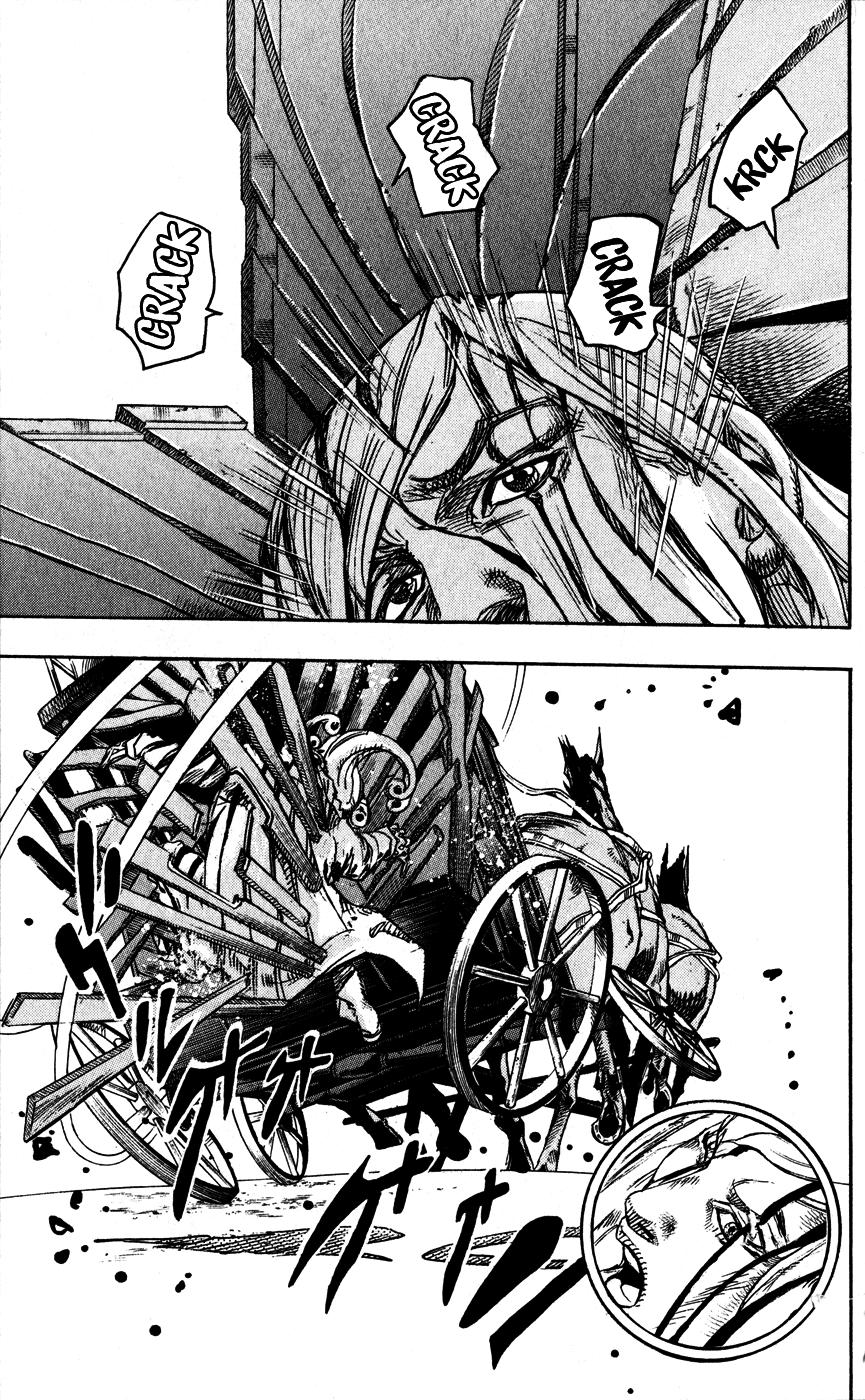 Read Jojos Bizarre Adventure Parte 7_ Steel Ball Run ES Manga Online