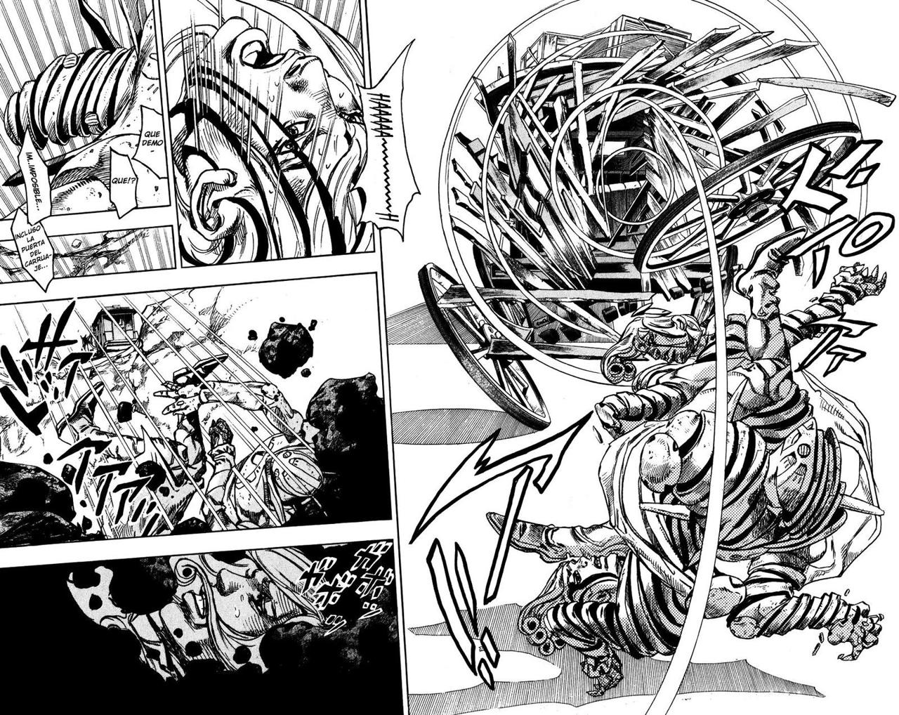 Read Jojos Bizarre Adventure Parte 7_ Steel Ball Run ES Manga Online