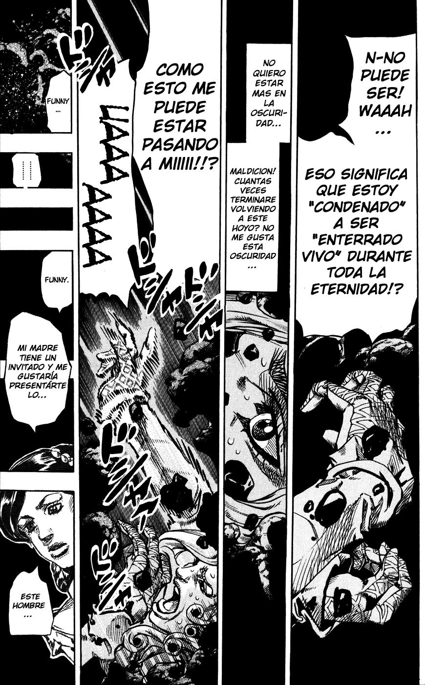 Read Jojos Bizarre Adventure Parte 7_ Steel Ball Run ES Manga Online