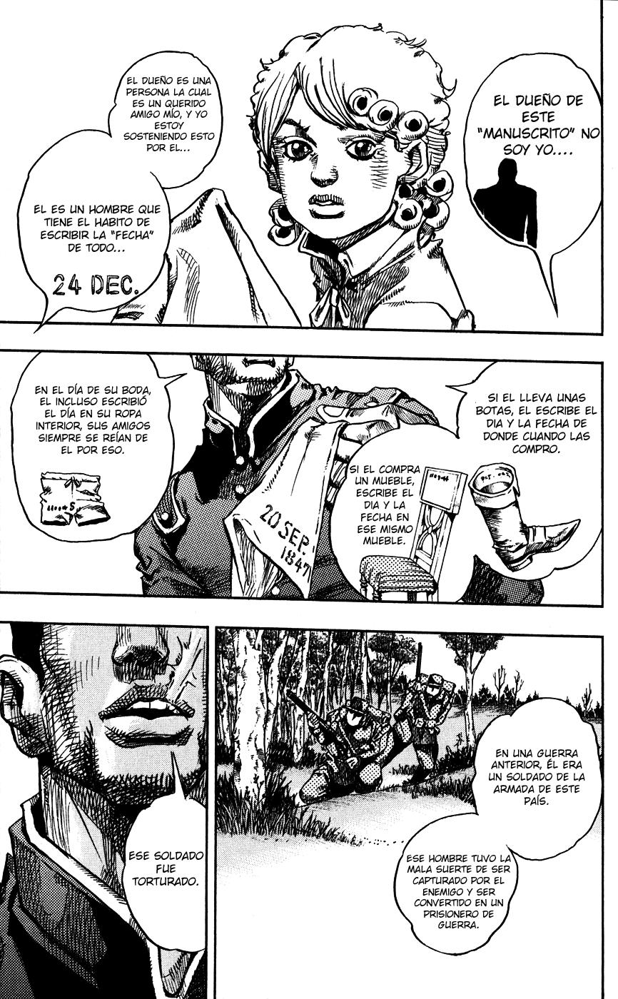 Read Jojos Bizarre Adventure Parte 7_ Steel Ball Run ES Manga Online