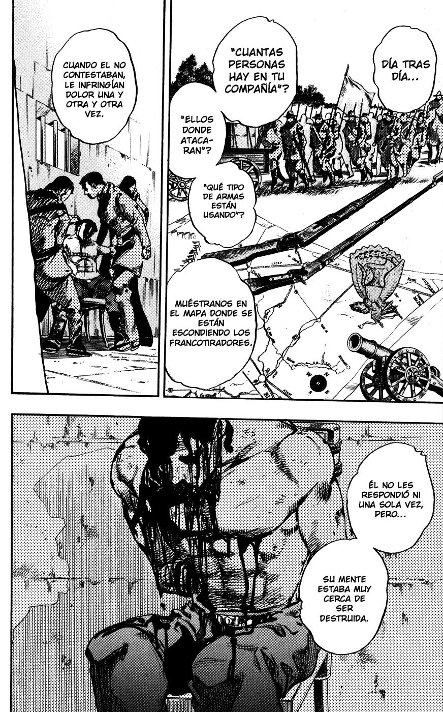 Read Jojos Bizarre Adventure Parte 7_ Steel Ball Run ES Manga Online