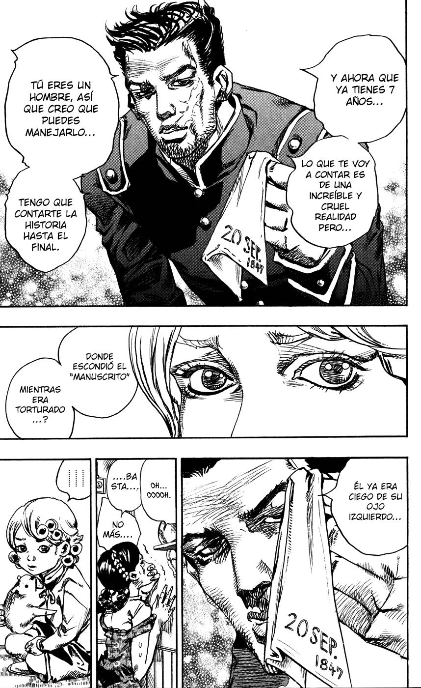 Read Jojos Bizarre Adventure Parte 7_ Steel Ball Run ES Manga Online