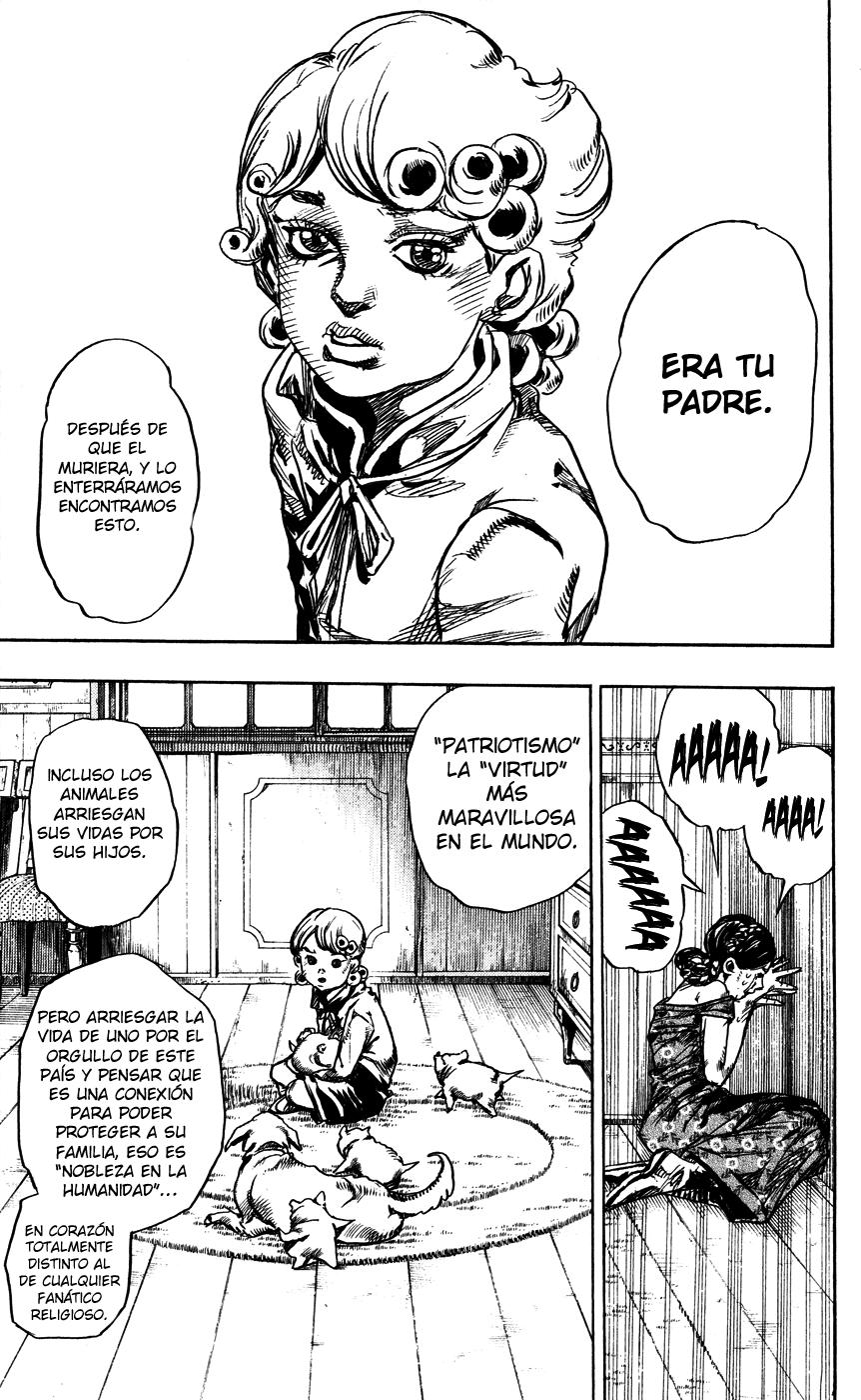 Read Jojos Bizarre Adventure Parte 7_ Steel Ball Run ES Manga Online