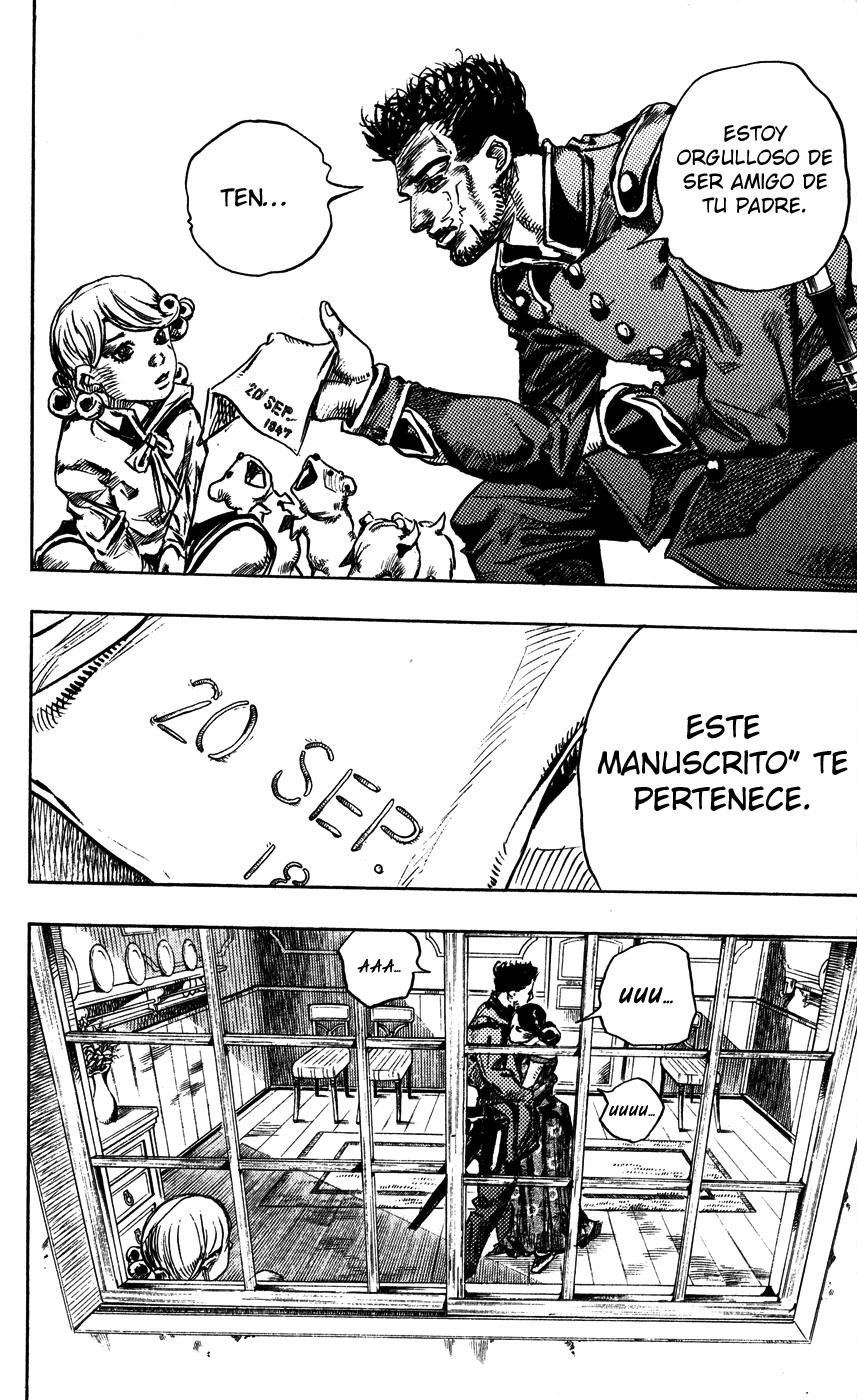 Read Jojos Bizarre Adventure Parte 7_ Steel Ball Run ES Manga Online