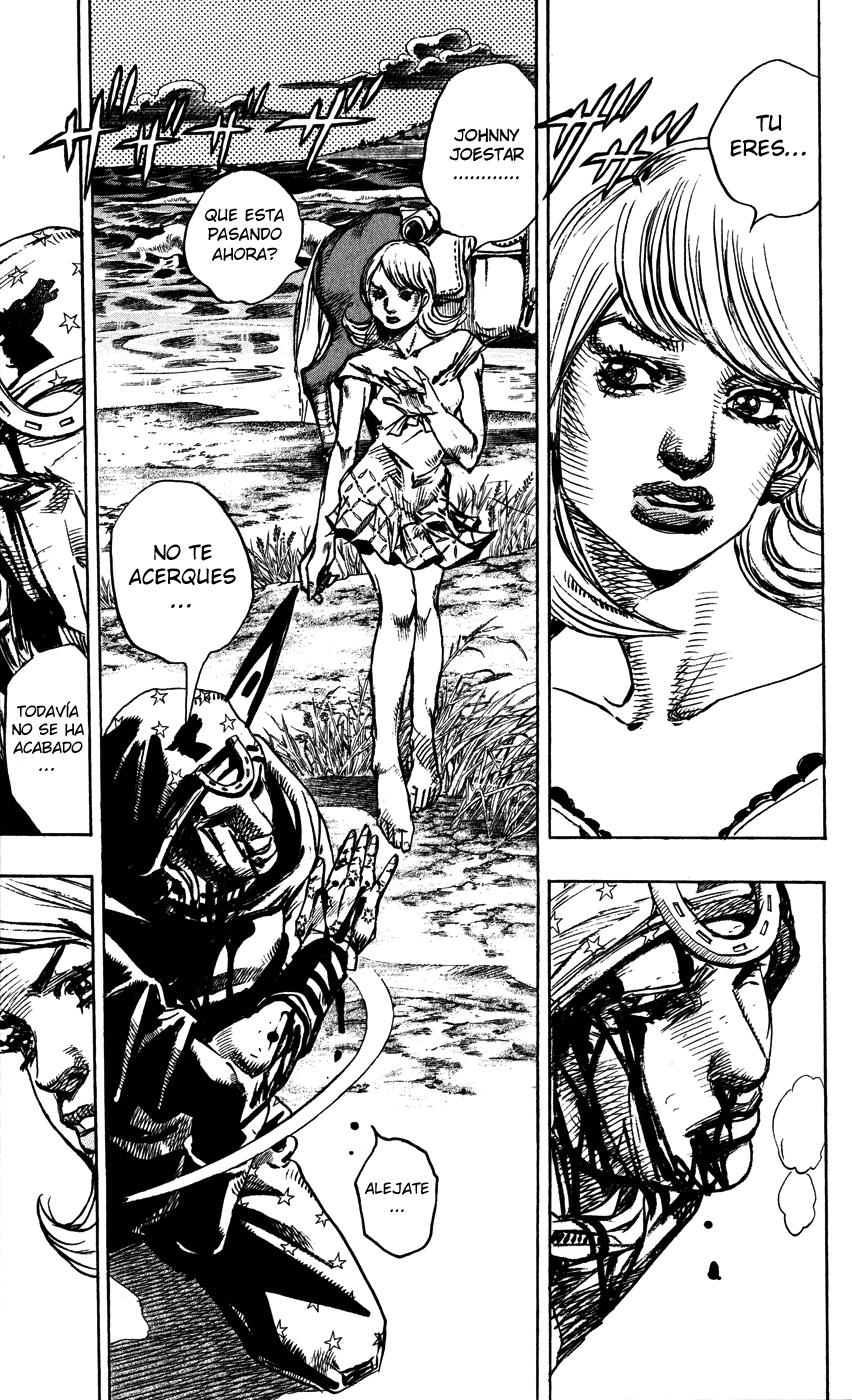 Read Jojos Bizarre Adventure Parte 7_ Steel Ball Run ES Manga Online