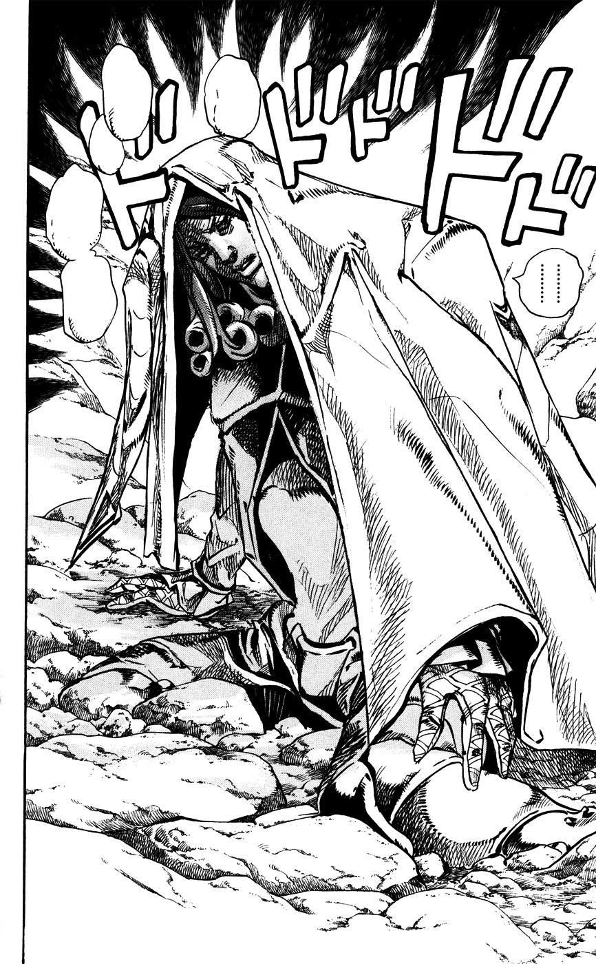 Read Jojos Bizarre Adventure Parte 7_ Steel Ball Run ES Manga Online