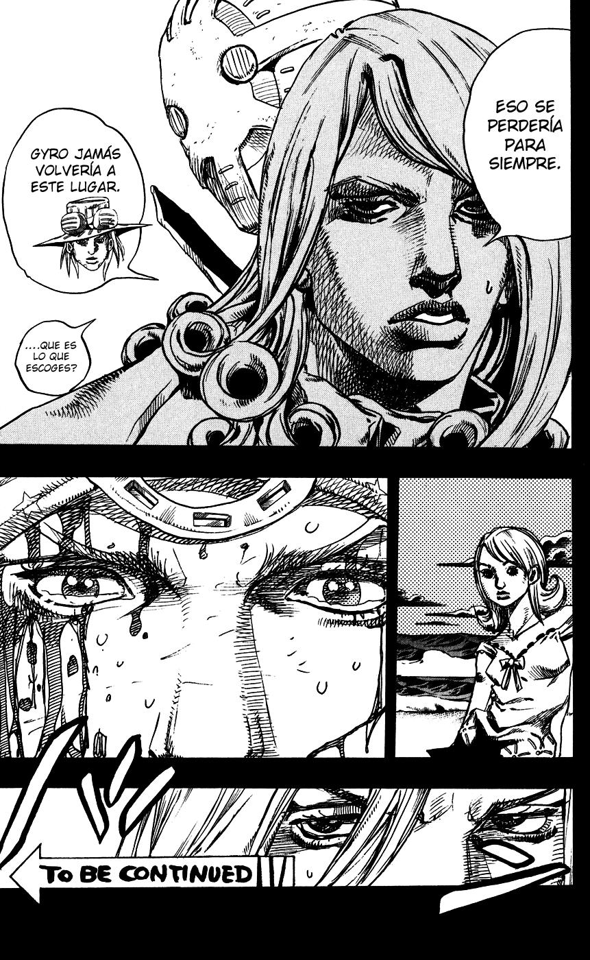 Read Jojos Bizarre Adventure Parte 7_ Steel Ball Run ES Manga Online