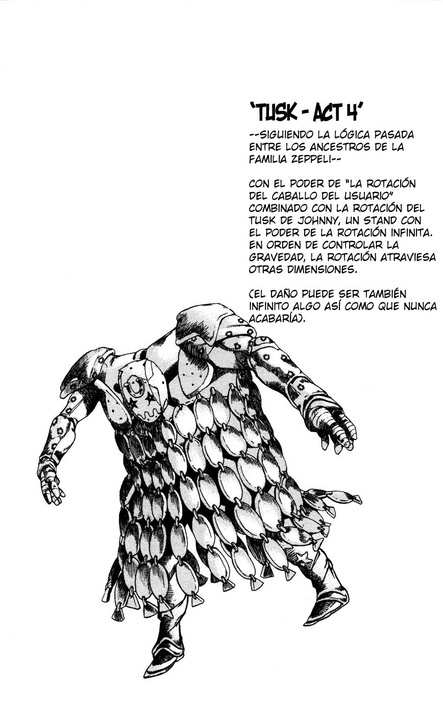 Read Jojos Bizarre Adventure Parte 7_ Steel Ball Run ES Manga Online