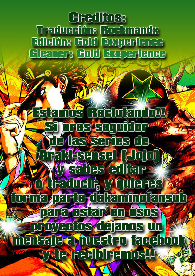 Read Jojos Bizarre Adventure Parte 7_ Steel Ball Run ES Manga Online