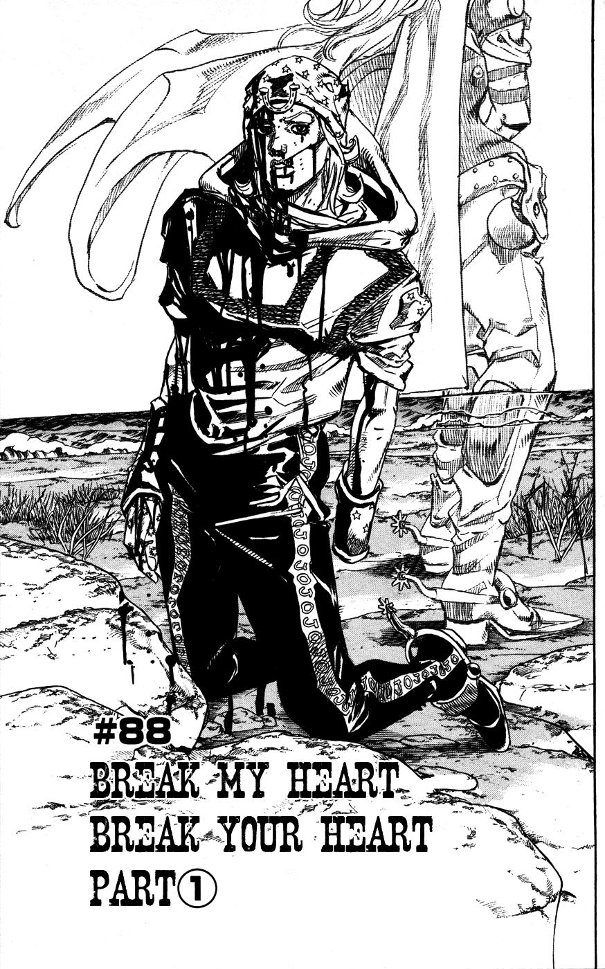 Read Jojos Bizarre Adventure Parte 7_ Steel Ball Run ES Manga Online
