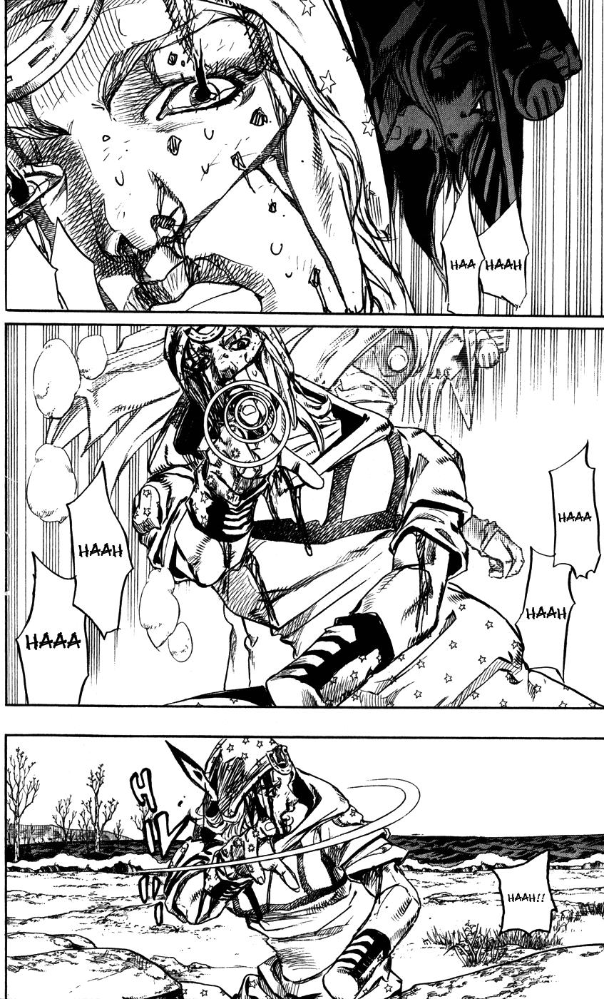 Read Jojos Bizarre Adventure Parte 7_ Steel Ball Run ES Manga Online