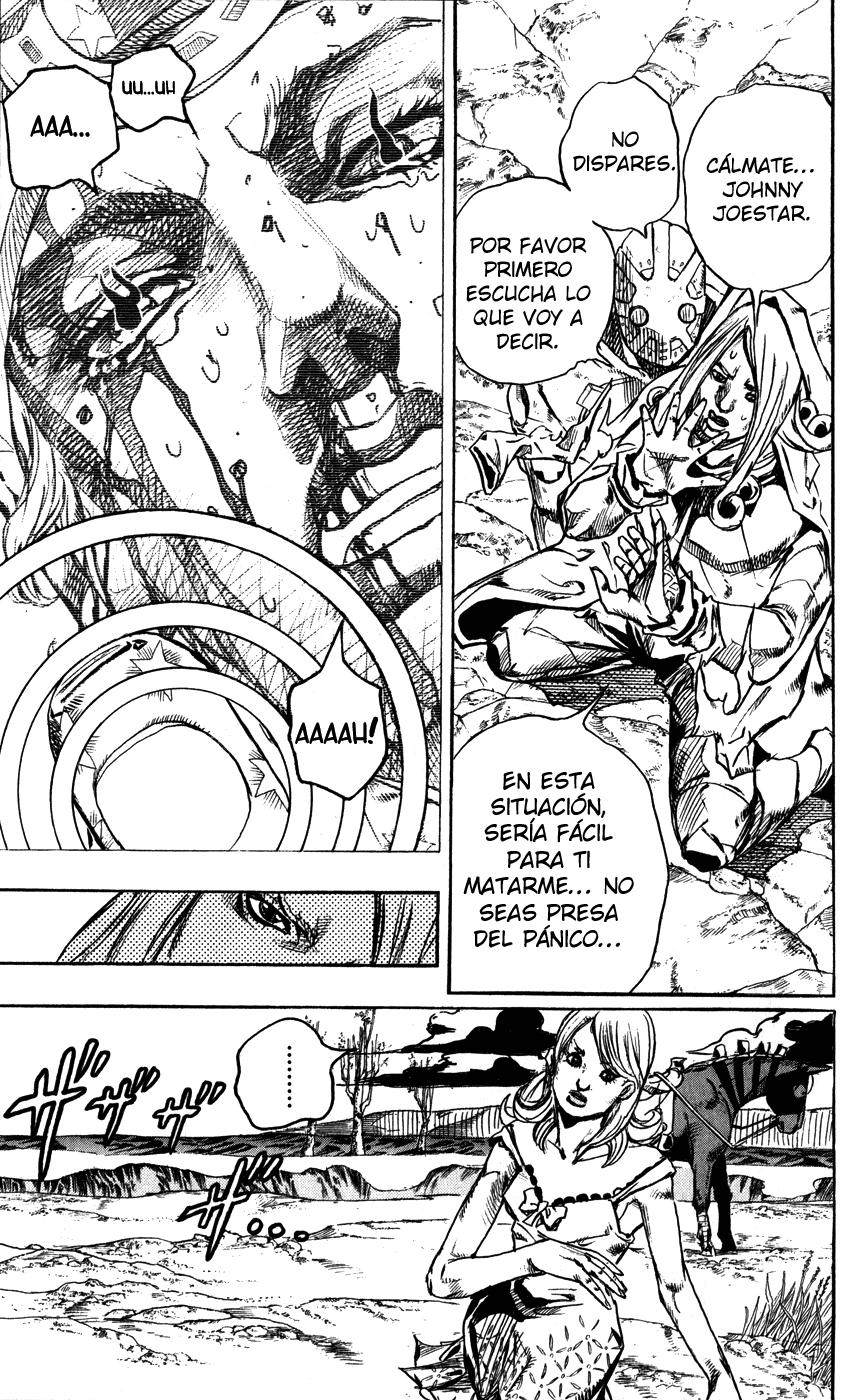 Read Jojos Bizarre Adventure Parte 7_ Steel Ball Run ES Manga Online