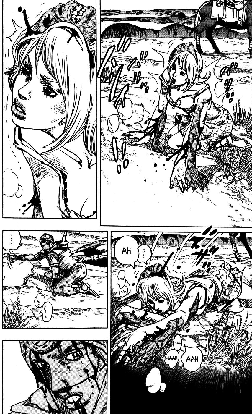 Read Jojos Bizarre Adventure Parte 7_ Steel Ball Run ES Manga Online