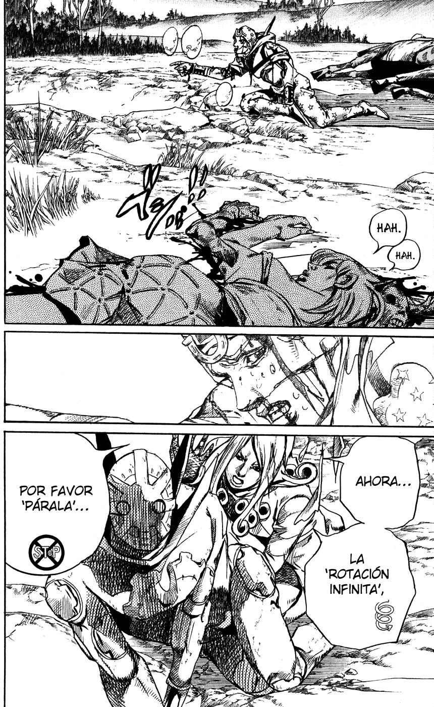 Read Jojos Bizarre Adventure Parte 7_ Steel Ball Run ES Manga Online