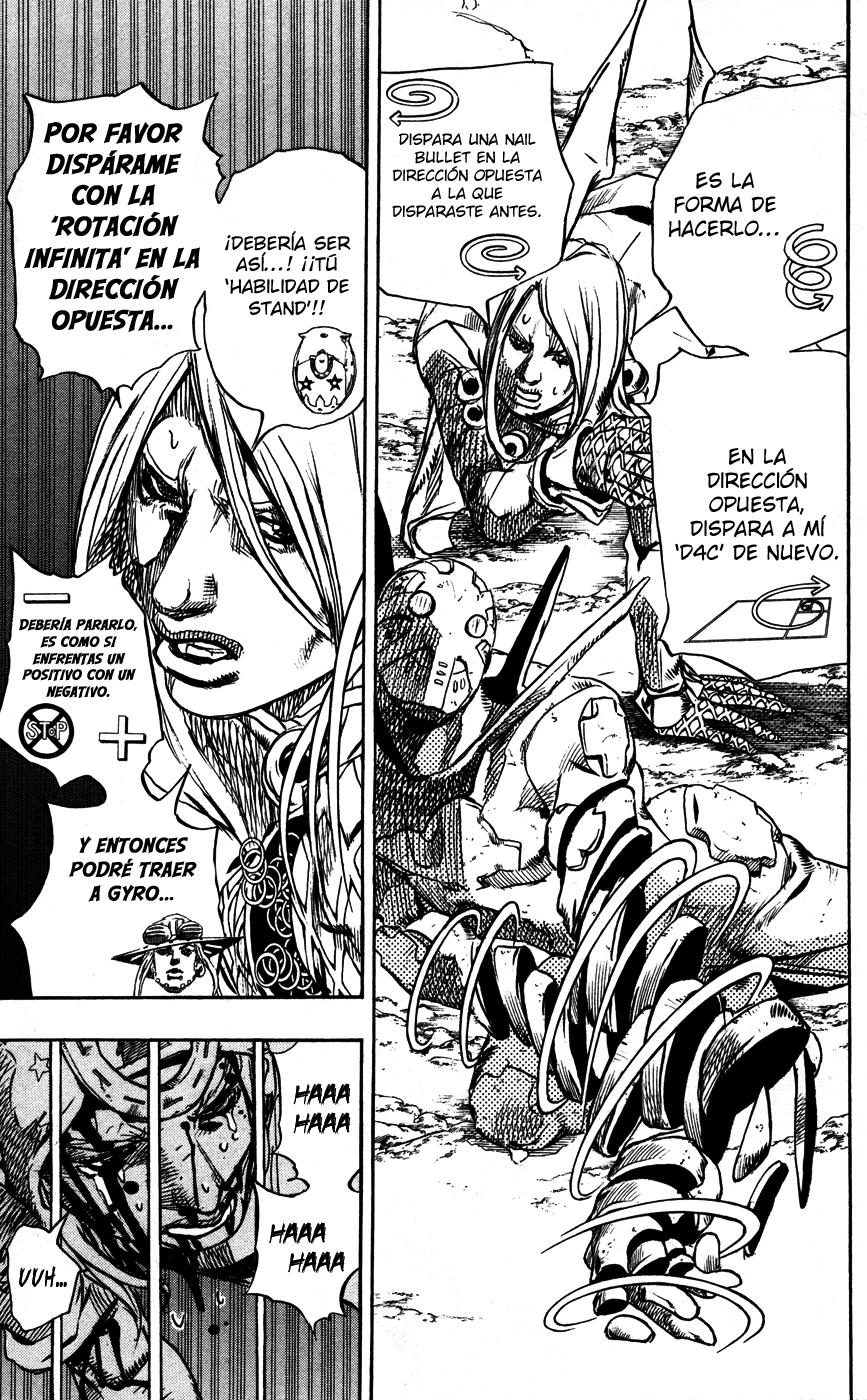 Read Jojos Bizarre Adventure Parte 7_ Steel Ball Run ES Manga Online