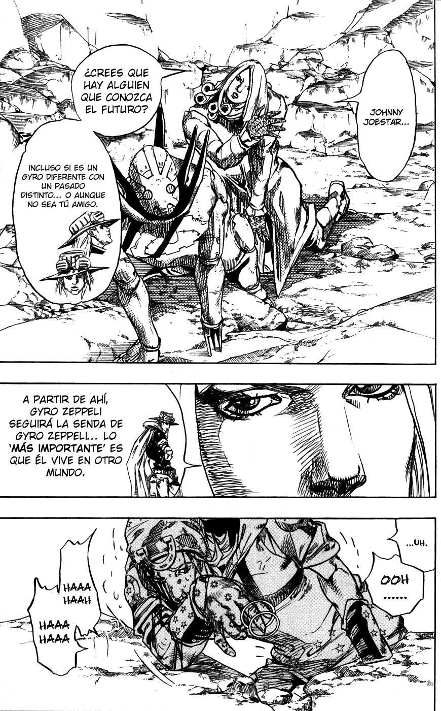 Read Jojos Bizarre Adventure Parte 7_ Steel Ball Run ES Manga Online