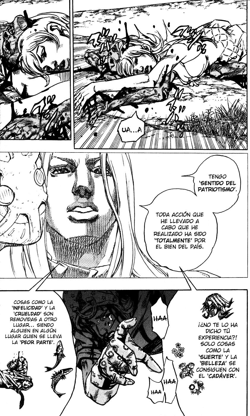 Read Jojos Bizarre Adventure Parte 7_ Steel Ball Run ES Manga Online