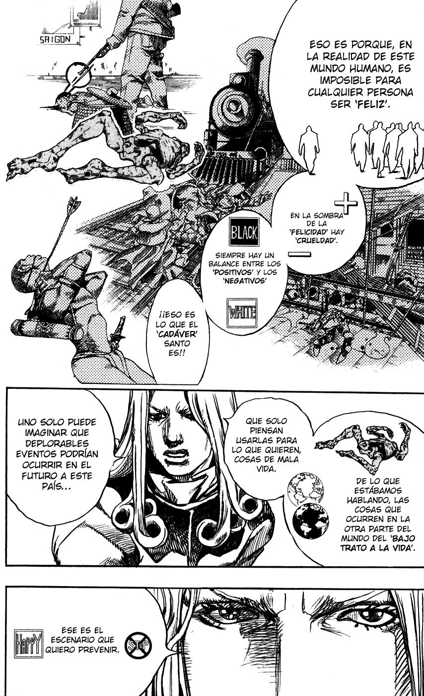Read Jojos Bizarre Adventure Parte 7_ Steel Ball Run ES Manga Online