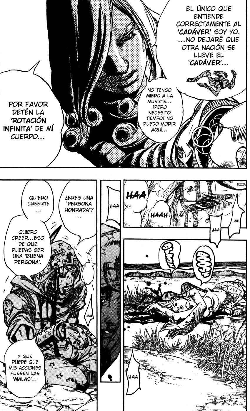 Read Jojos Bizarre Adventure Parte 7_ Steel Ball Run ES Manga Online