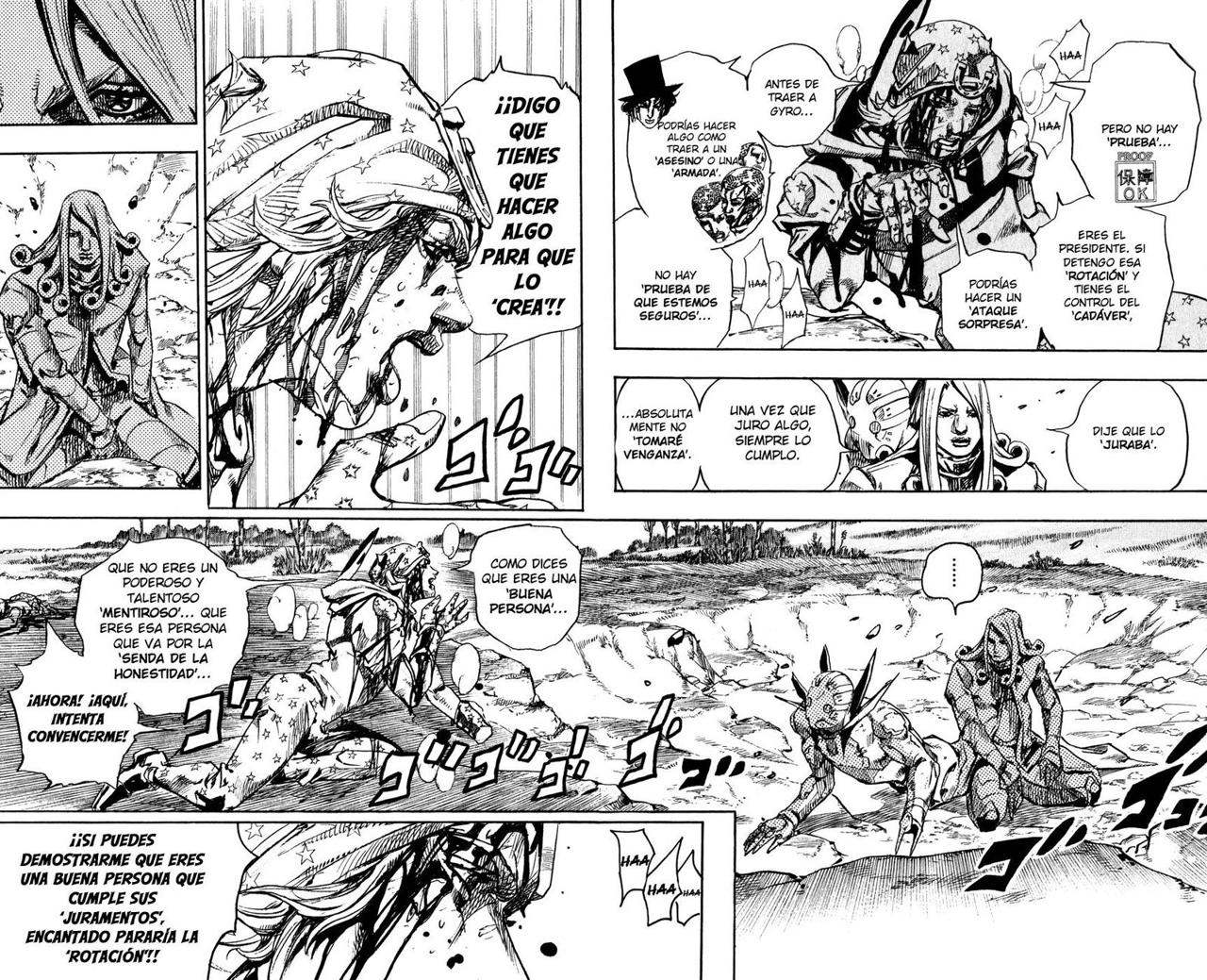 Read Jojos Bizarre Adventure Parte 7_ Steel Ball Run ES Manga Online
