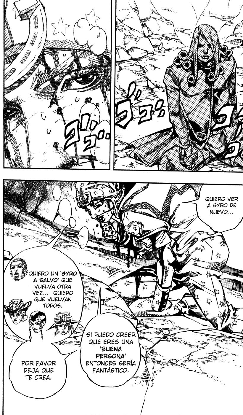 Read Jojos Bizarre Adventure Parte 7_ Steel Ball Run ES Manga Online