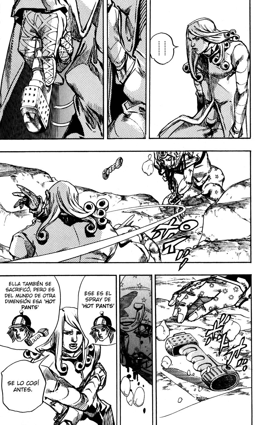 Read Jojos Bizarre Adventure Parte 7_ Steel Ball Run ES Manga Online