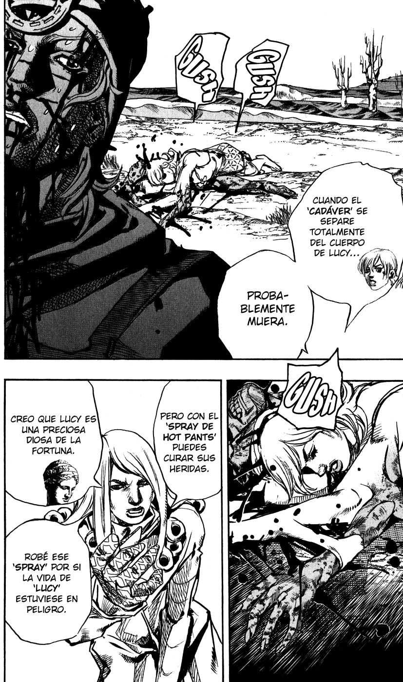 Read Jojos Bizarre Adventure Parte 7_ Steel Ball Run ES Manga Online