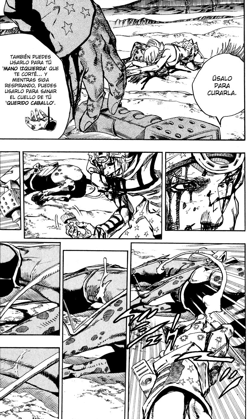 Read Jojos Bizarre Adventure Parte 7_ Steel Ball Run ES Manga Online