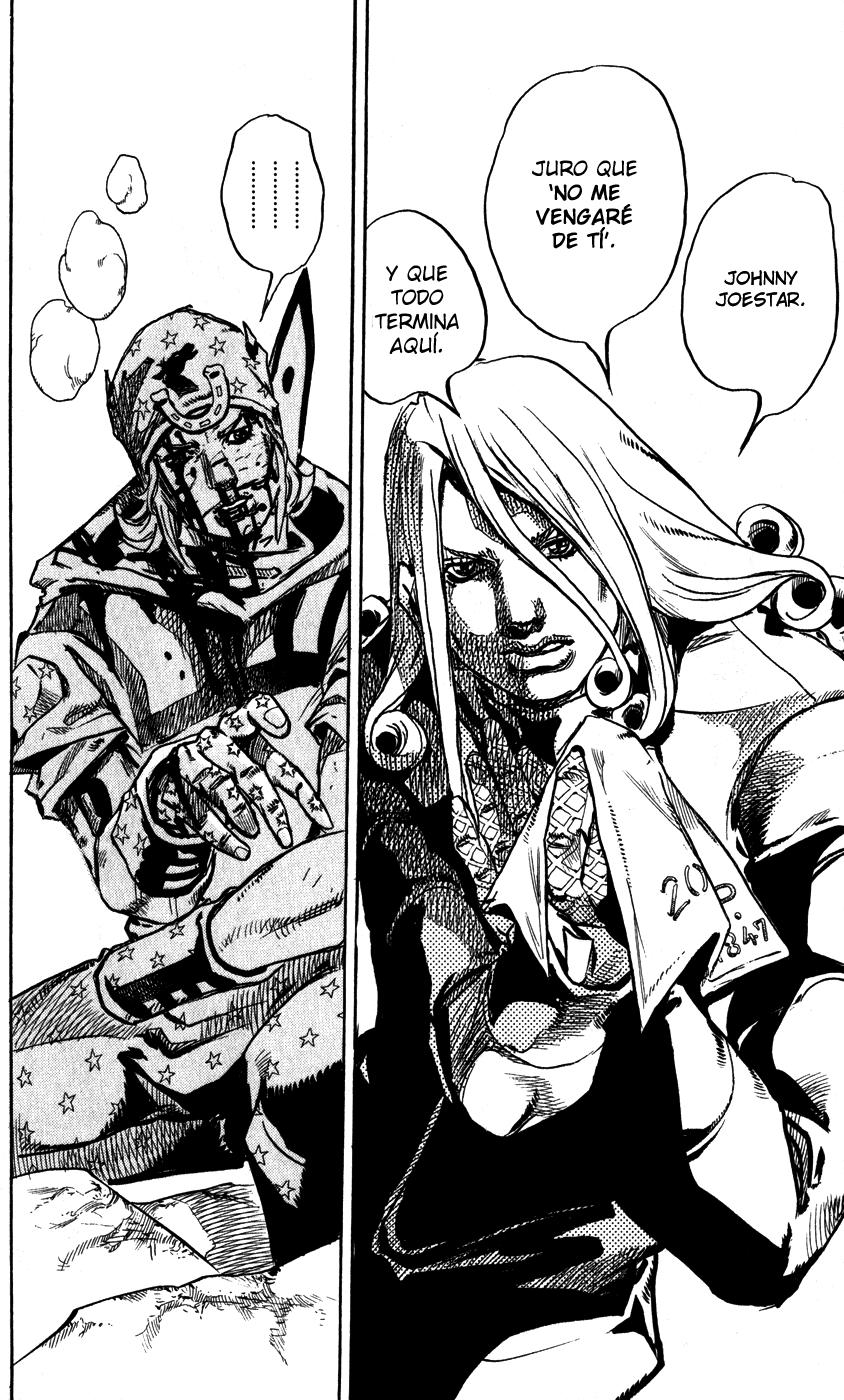 Read Jojos Bizarre Adventure Parte 7_ Steel Ball Run ES Manga Online