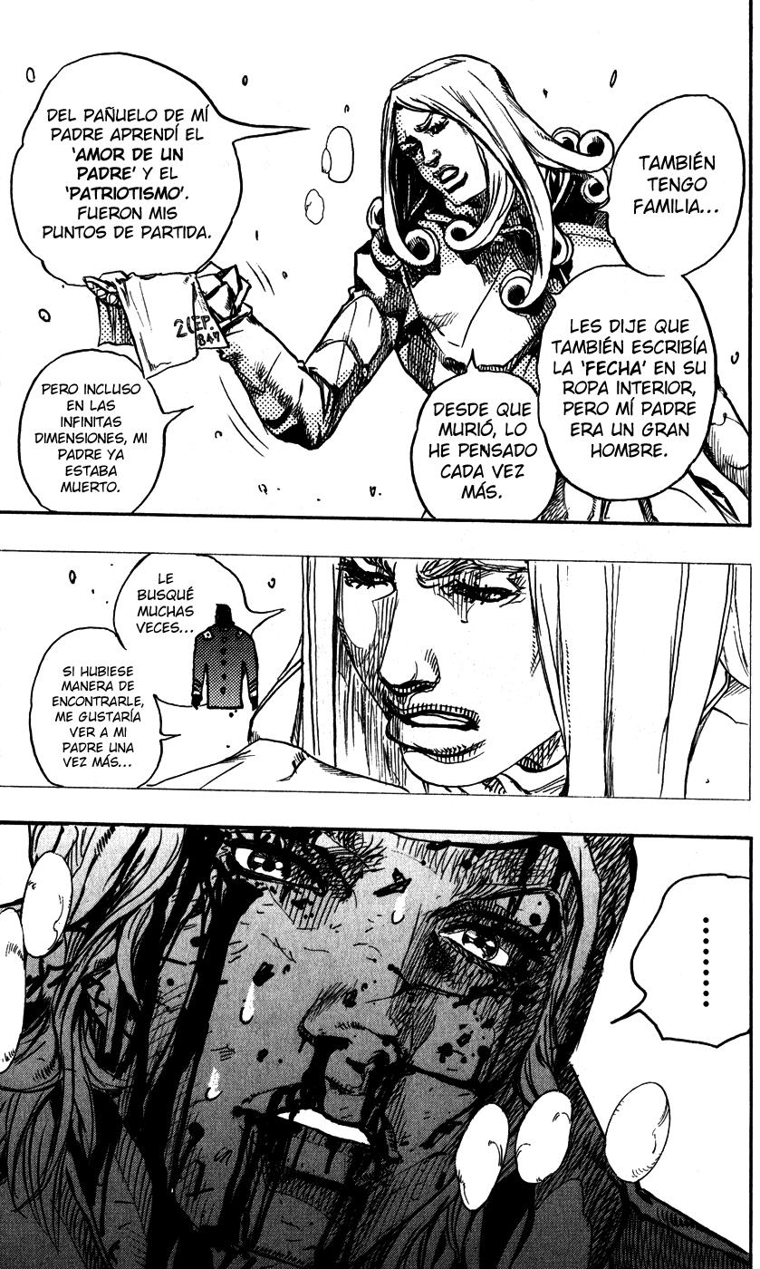 Read Jojos Bizarre Adventure Parte 7_ Steel Ball Run ES Manga Online