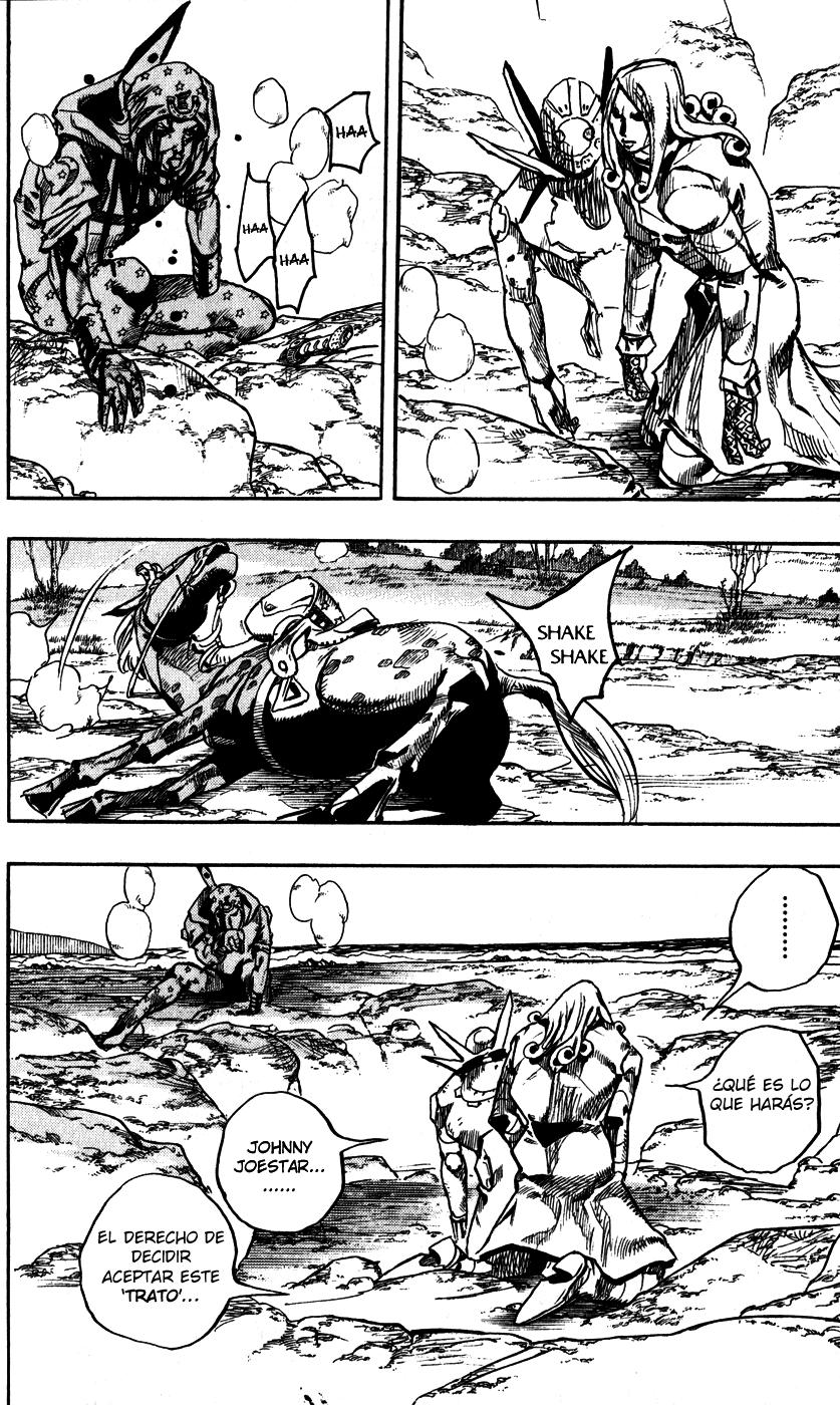 Read Jojos Bizarre Adventure Parte 7_ Steel Ball Run ES Manga Online