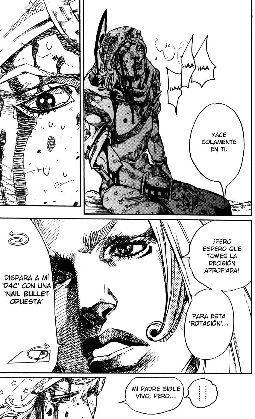 Read Jojos Bizarre Adventure Parte 7_ Steel Ball Run ES Manga Online