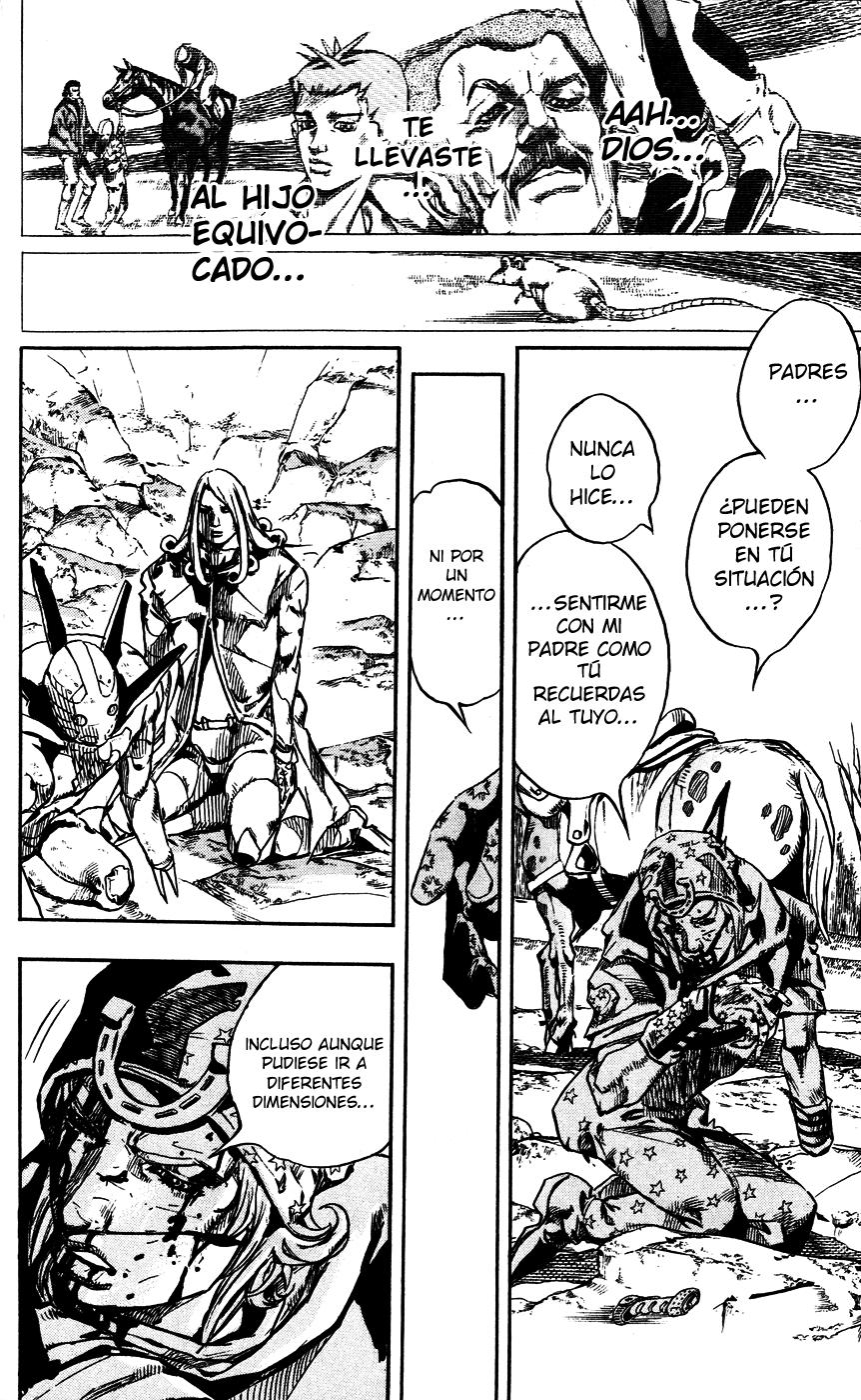 Read Jojos Bizarre Adventure Parte 7_ Steel Ball Run ES Manga Online