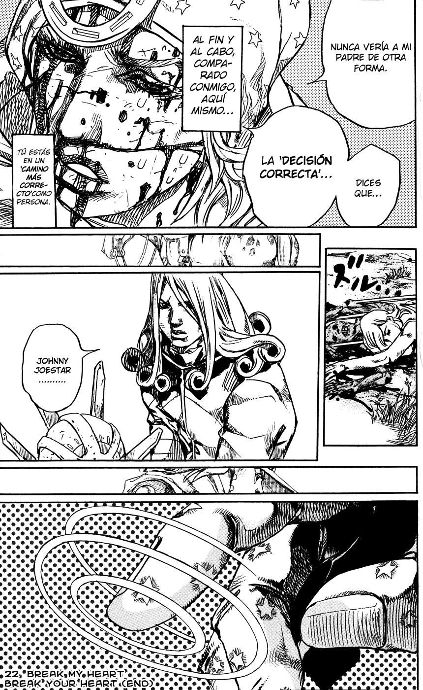 Read Jojos Bizarre Adventure Parte 7_ Steel Ball Run ES Manga Online