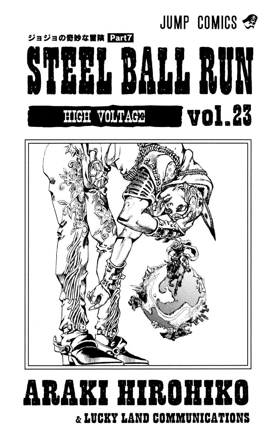 Read Jojos Bizarre Adventure Parte 7_ Steel Ball Run ES Manga Online