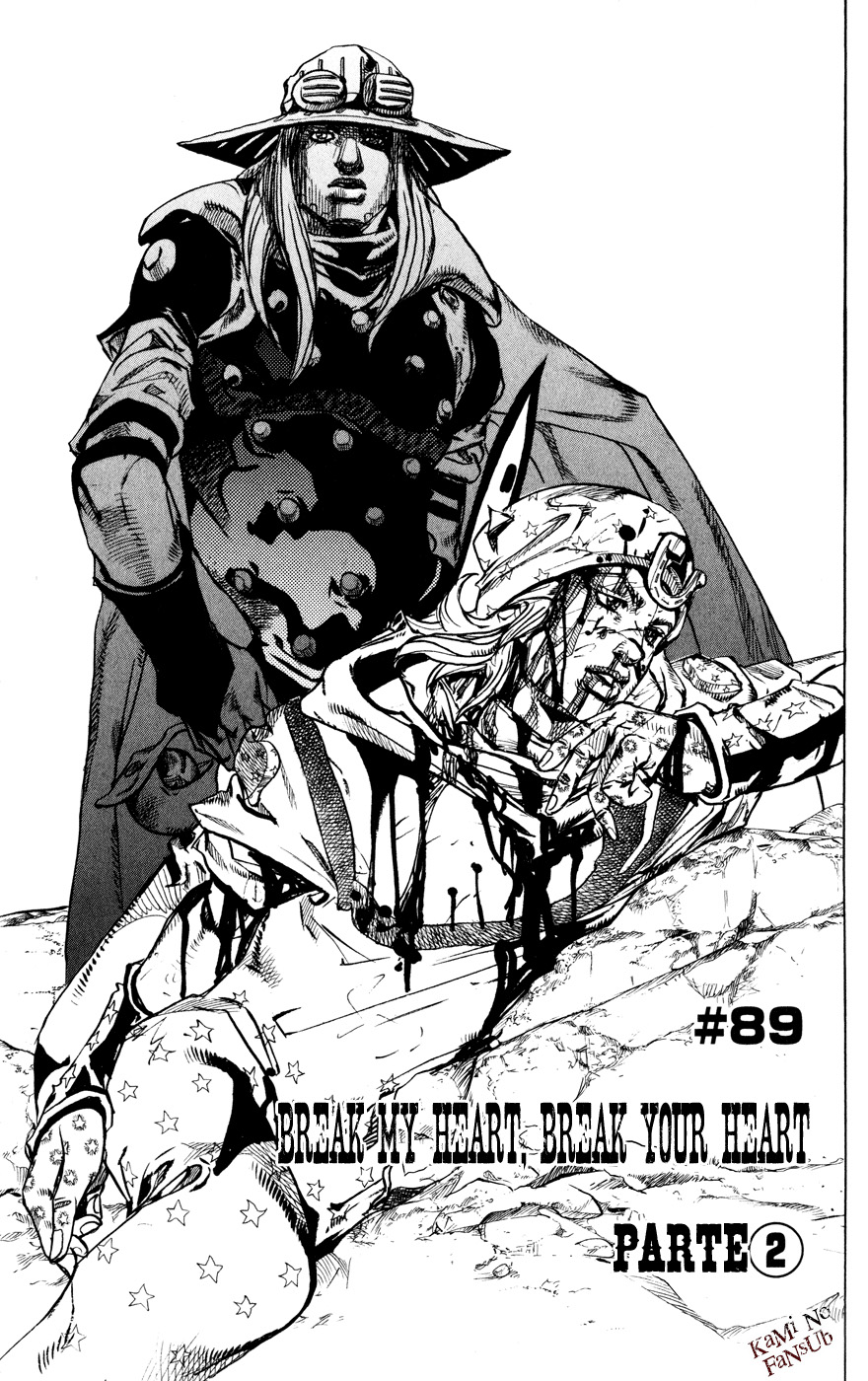 Read Jojos Bizarre Adventure Parte 7_ Steel Ball Run ES Manga Online