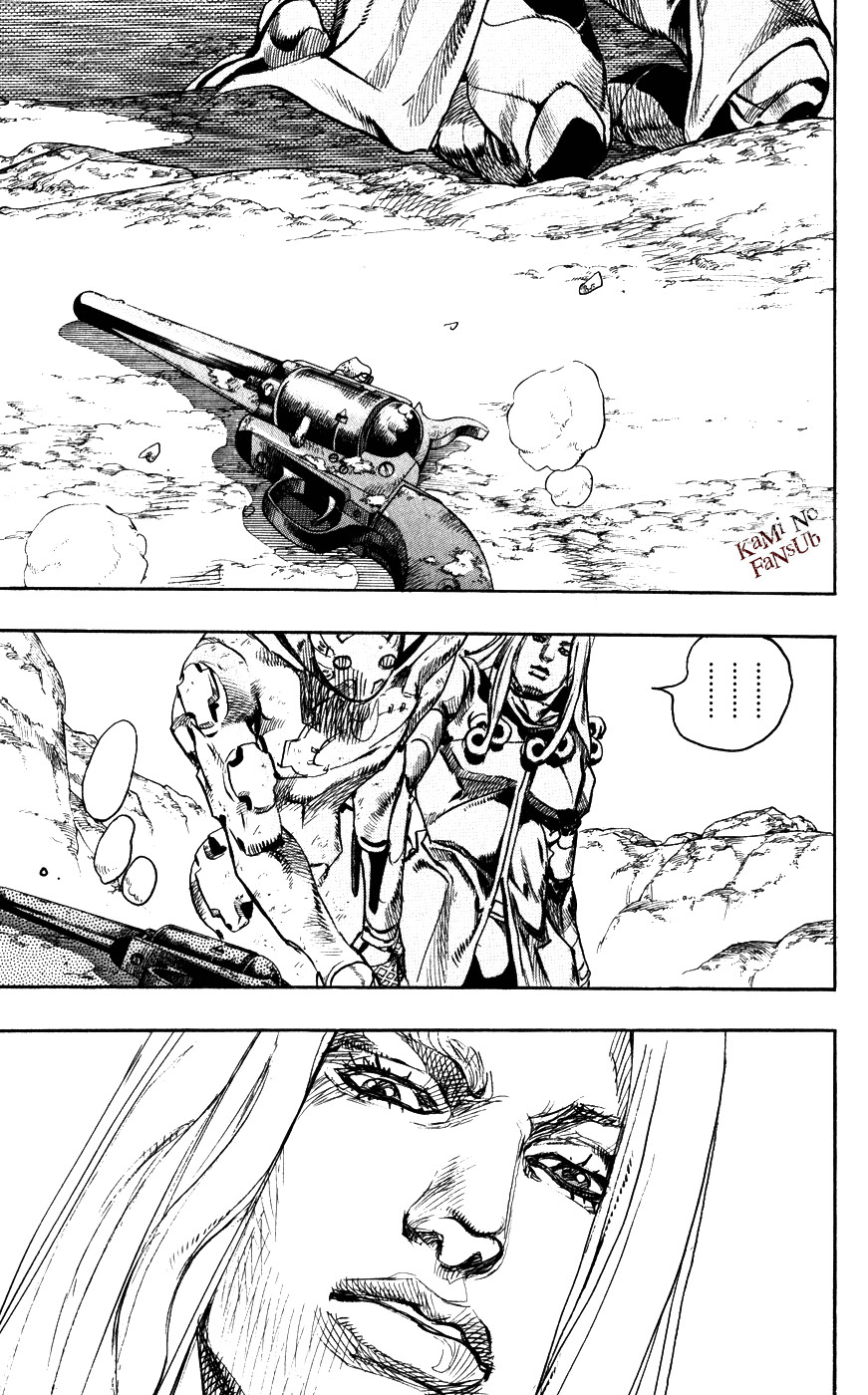Read Jojos Bizarre Adventure Parte 7_ Steel Ball Run ES Manga Online