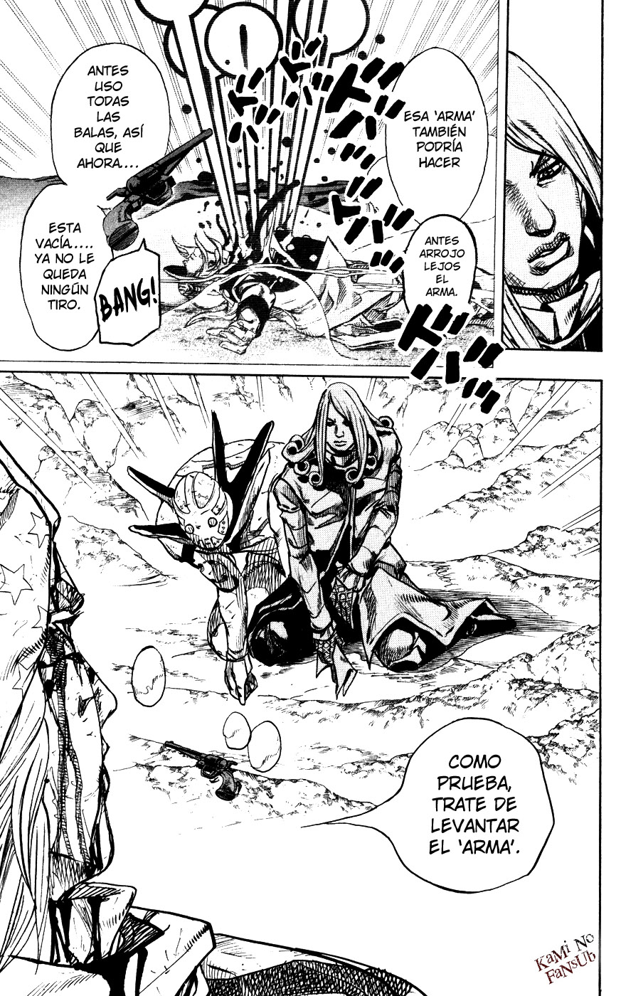 Read Jojos Bizarre Adventure Parte 7_ Steel Ball Run ES Manga Online