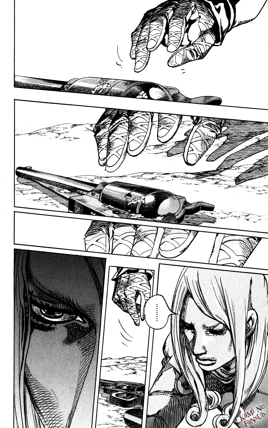 Read Jojos Bizarre Adventure Parte 7_ Steel Ball Run ES Manga Online