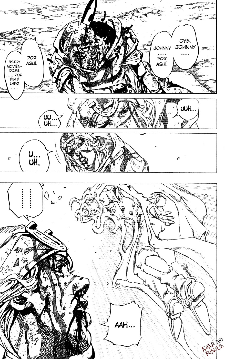 Read Jojos Bizarre Adventure Parte 7_ Steel Ball Run ES Manga Online