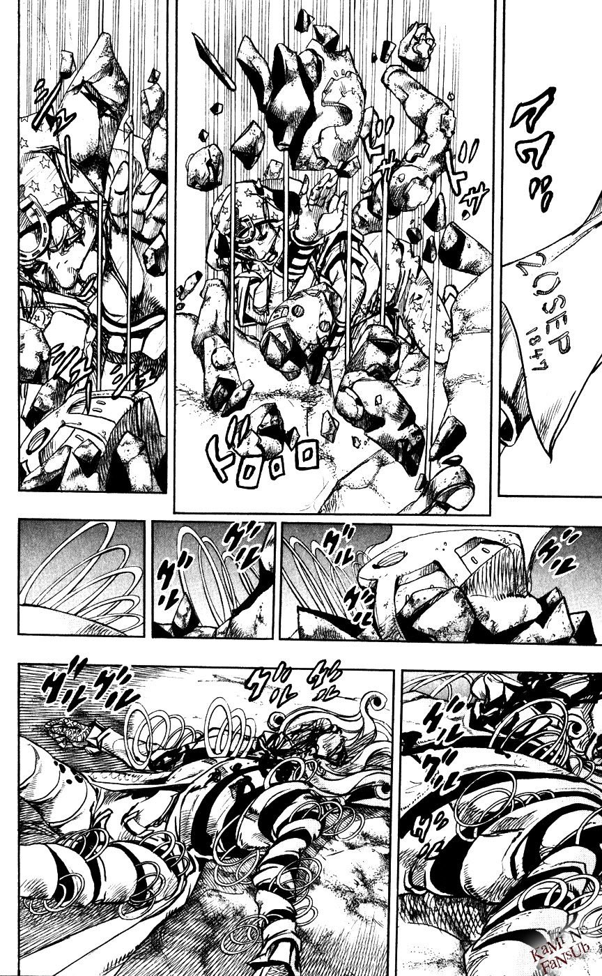Read Jojos Bizarre Adventure Parte 7_ Steel Ball Run ES Manga Online