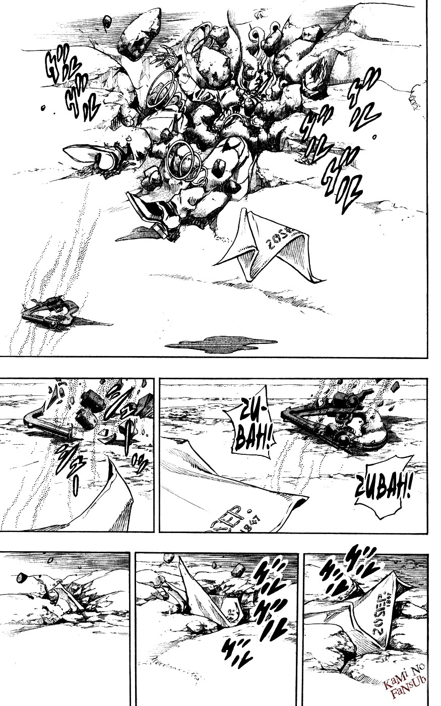 Read Jojos Bizarre Adventure Parte 7_ Steel Ball Run ES Manga Online