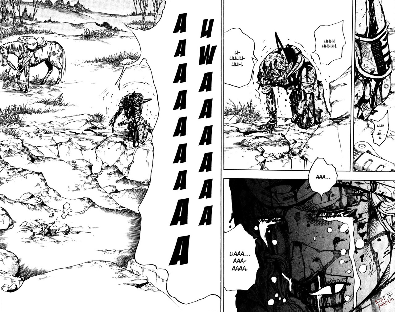 Read Jojos Bizarre Adventure Parte 7_ Steel Ball Run ES Manga Online