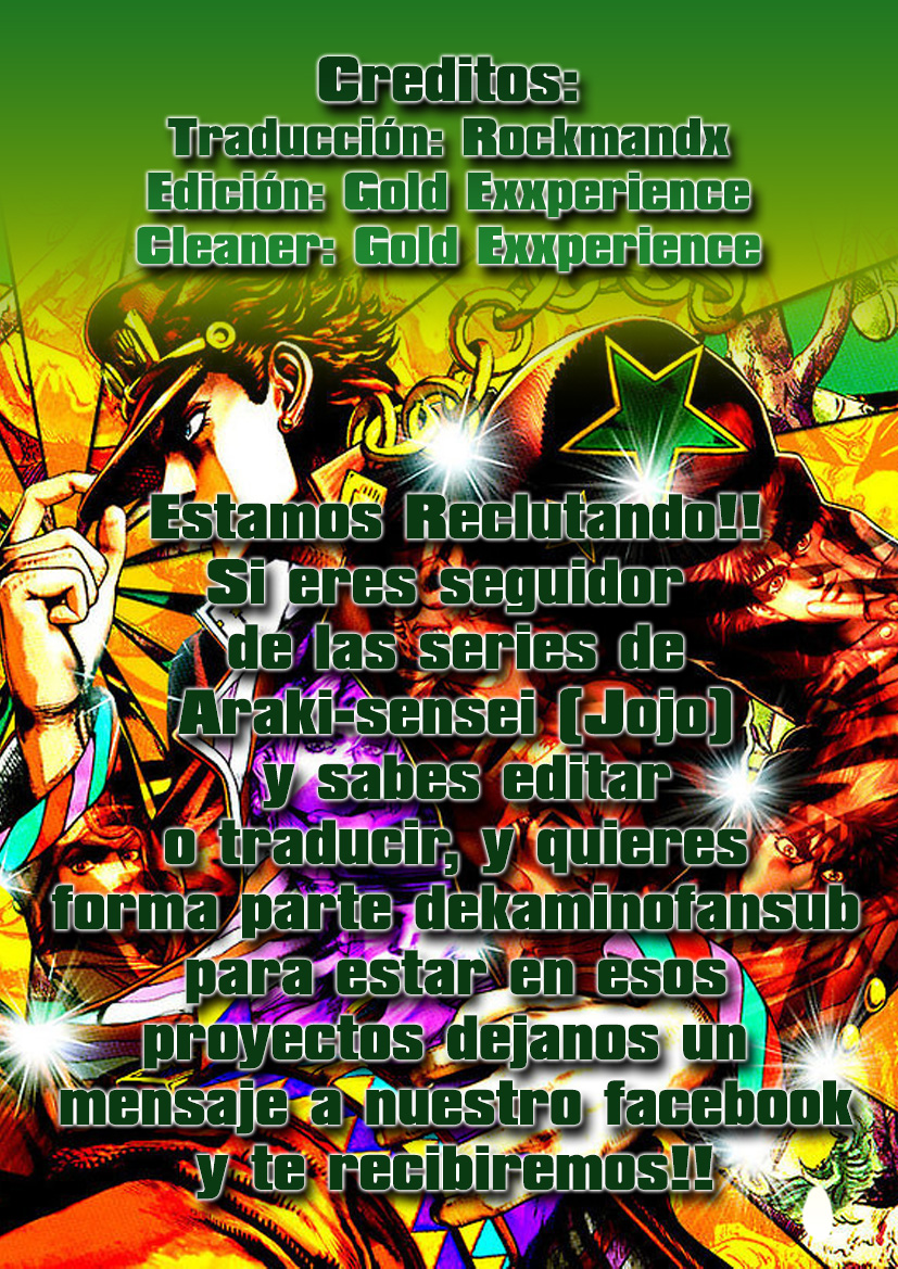 Read Jojos Bizarre Adventure Parte 7_ Steel Ball Run ES Manga Online