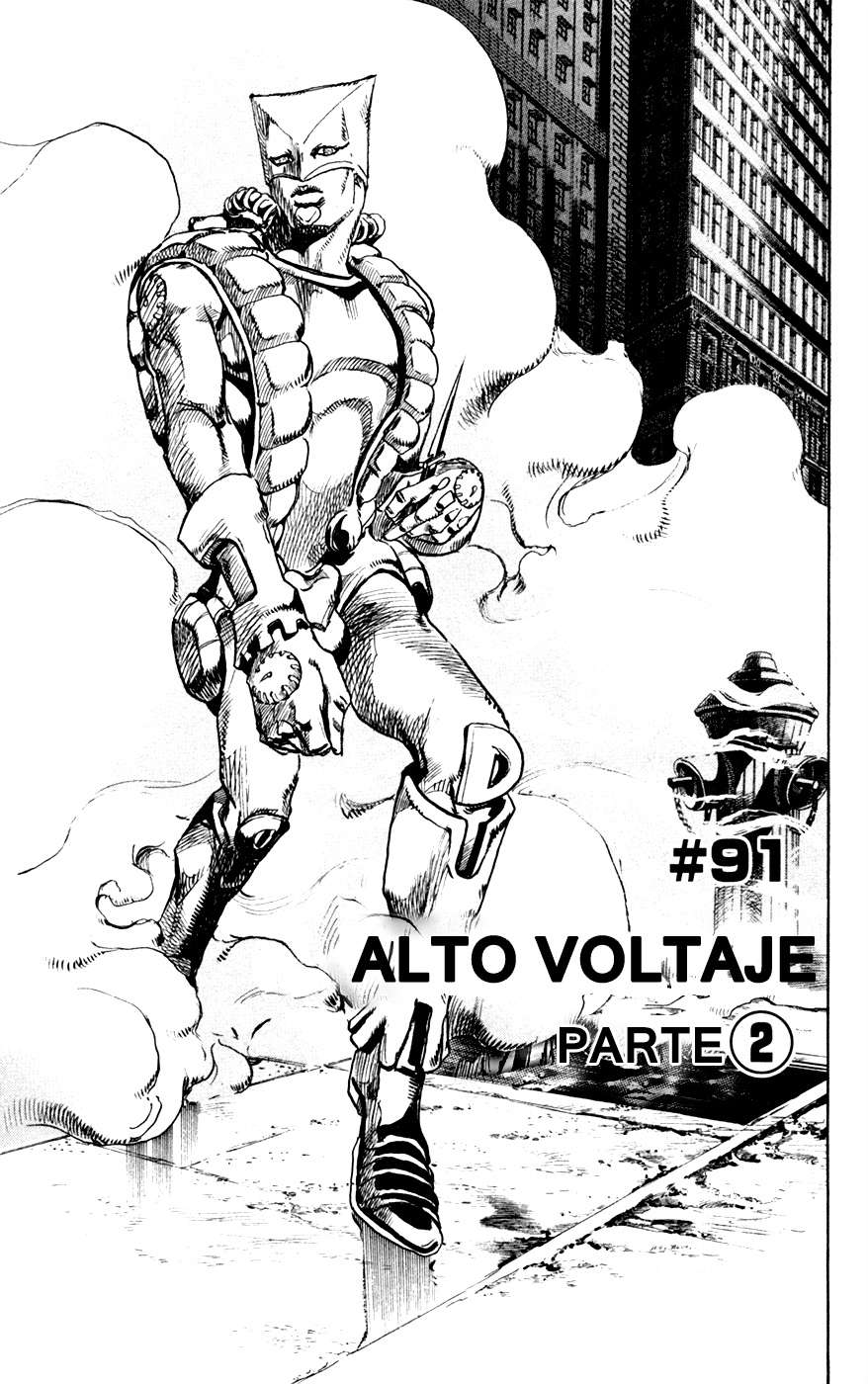 Read Jojos Bizarre Adventure Parte 7_ Steel Ball Run ES Manga Online