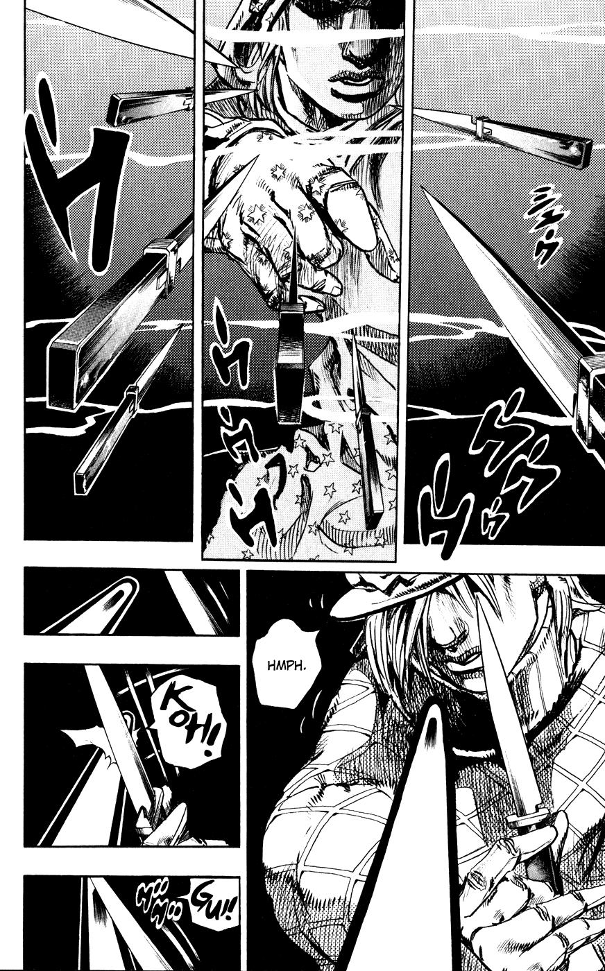 Read Jojos Bizarre Adventure Parte 7_ Steel Ball Run ES Manga Online
