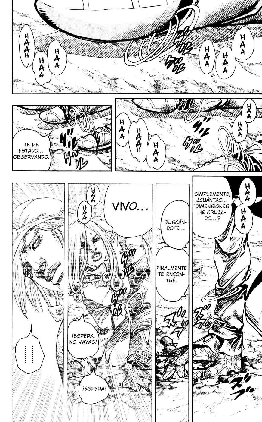 Read Jojos Bizarre Adventure Parte 7_ Steel Ball Run ES Manga Online